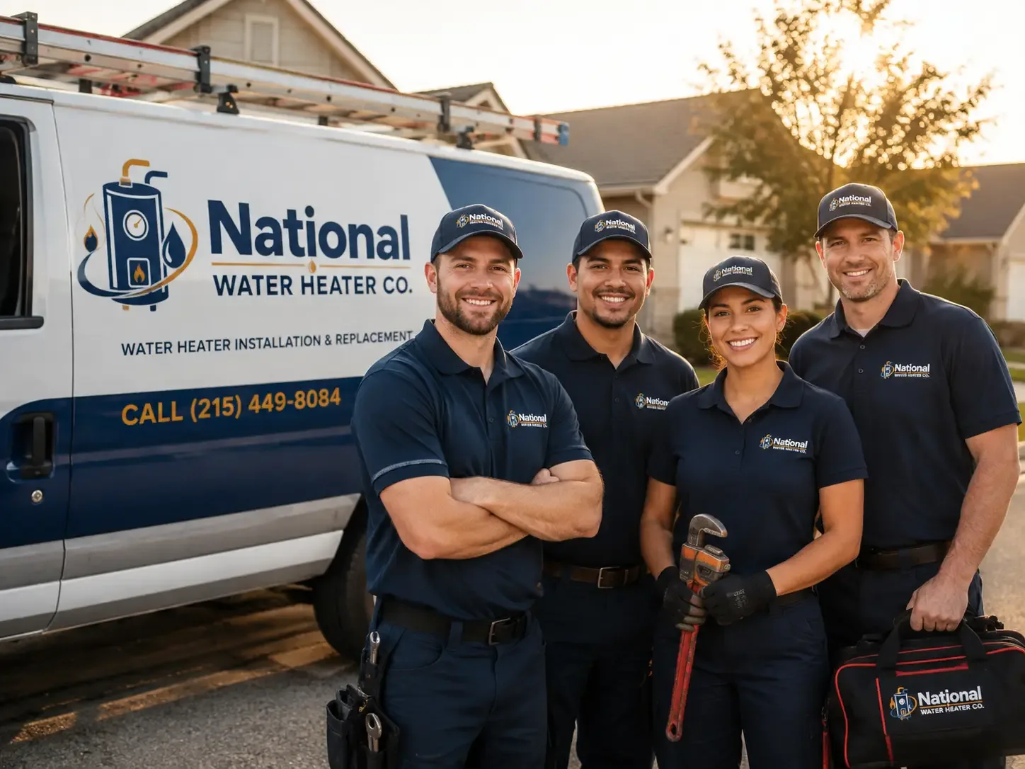 Water Heater Installation company in Deshler, OH