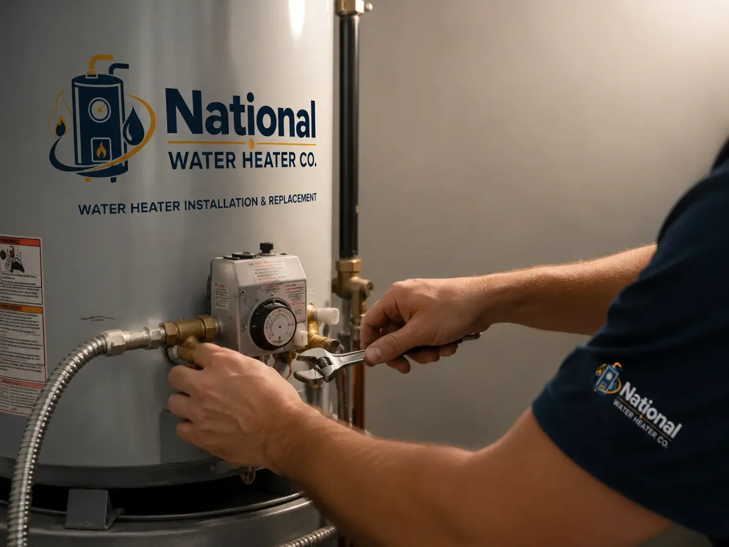 Why choose Water Heater Installation in Deshler, OH
